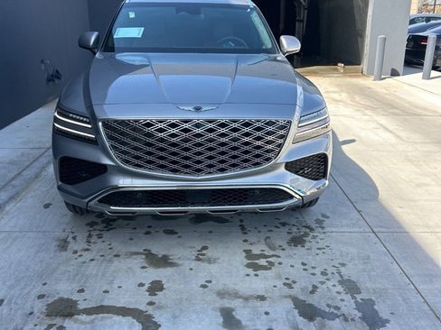 New 2026 Genesis GV80 3.5T Prestige image 2