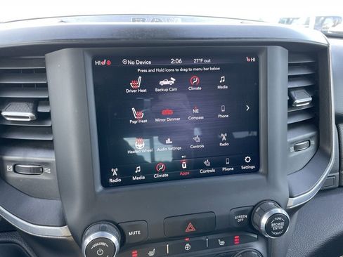 Used 2019 RAM 1500 Big Horn image 18