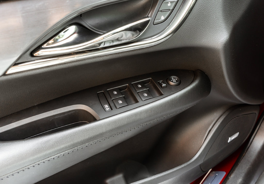 Used 2018 Cadillac ATS 2.0T AWD Sedan image 16