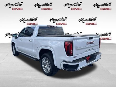 Used 2025 GMC Sierra 1500 Denali w/ Technology Package AWD/4WD image 5
