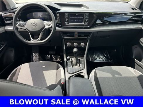 Certified 2023 Volkswagen Taos S FWD image 16