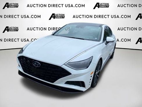 Used 2021 Hyundai Sonata Limited image 6