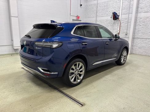 Used 2023 Buick Envision Avenir AWD/4WD image 4