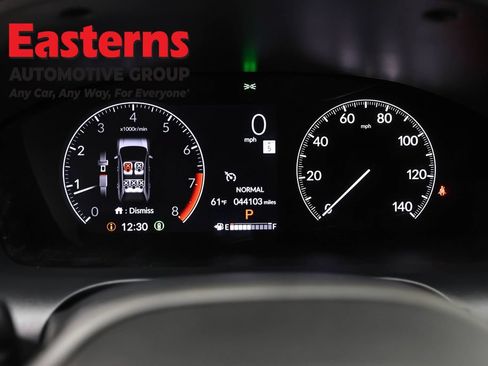 Used 2025 Honda HR-V LX image 17