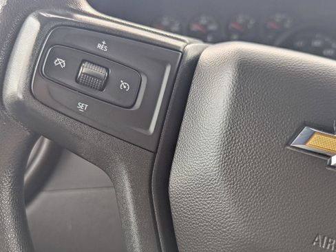 Used 2022 Chevrolet Silverado 1500 W/T w/ WT Value Package image 24