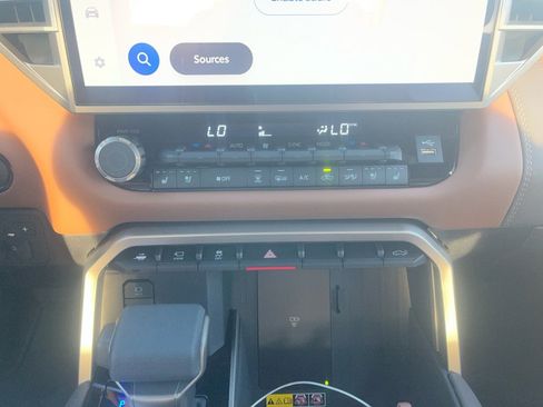 New 2026 Toyota Tundra 1794 Edition AWD/4WD image 15