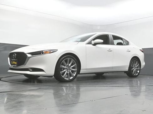Used 2025 MAZDA MAZDA3 s FWD image 49