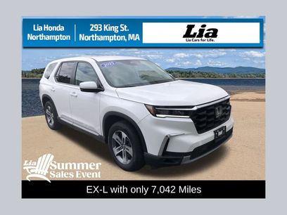 Used 2025 Honda Pilot EX-L