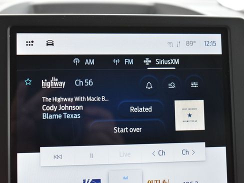 Used 2024 Ford Edge SE AWD/4WD image 26