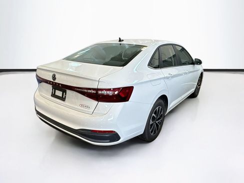 Used 2025 Volkswagen Jetta S FWD image 5