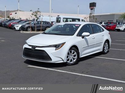 Certified 2026 Toyota Corolla LE