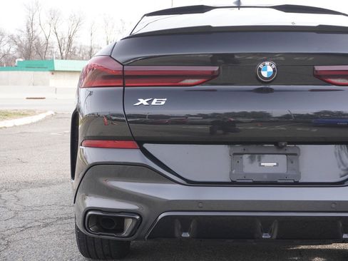 Used 2023 BMW X6 xDrive40i w/ M Sport Package image 20