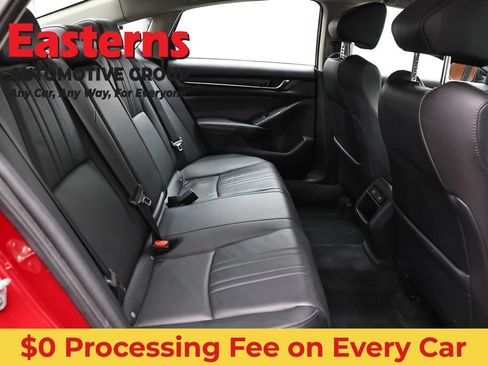 Used 2022 Honda Accord Sport Special Edition image 22