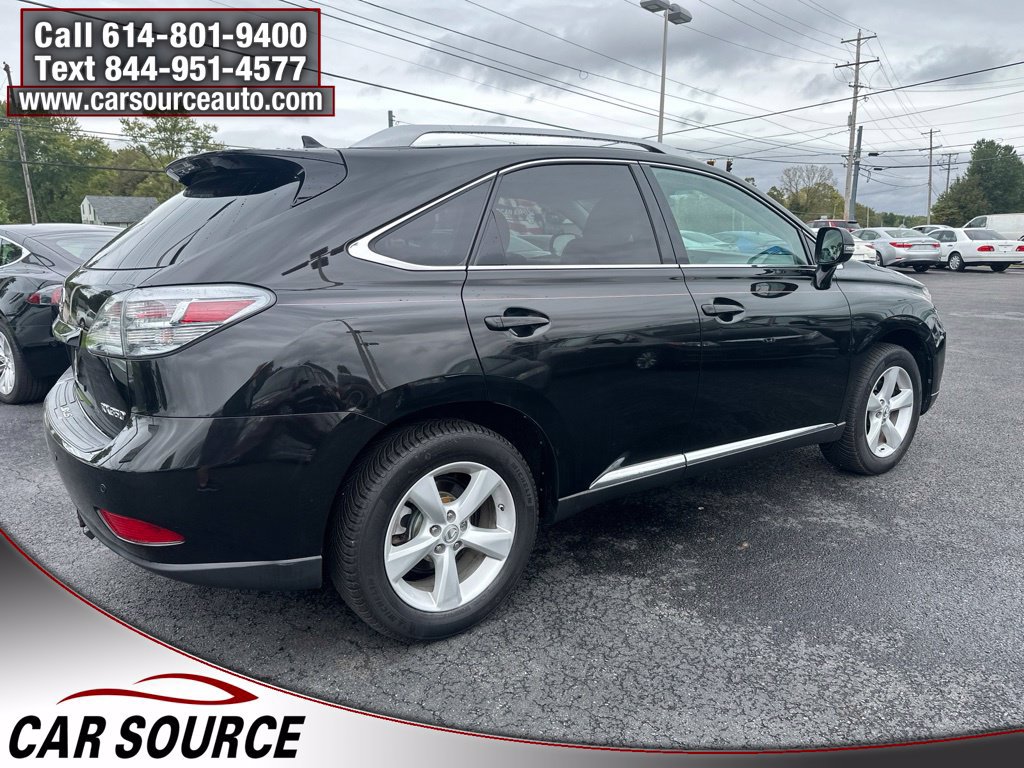 Used 2012 Lexus RX 350 AWD w/ Premium Pkg image 9