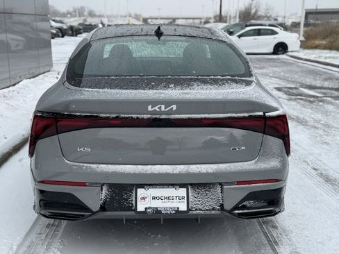 Used 2025 Kia K5 GT-Line w/ GT-Line Premium Package image 36