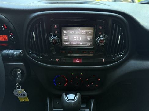 Used 2022 RAM ProMaster City Wagon FWD image 23