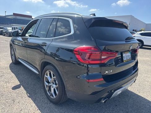 Used 2020 BMW X3 xDrive30i w/ Premium Package image 7