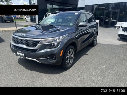 Used 2021 Kia Seltos EX