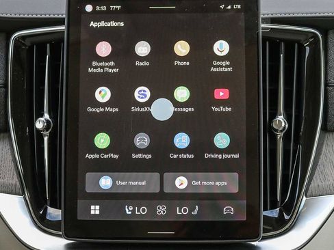 New 2025 Volvo XC90 B6 Ultra w/ Lounge Package image 15