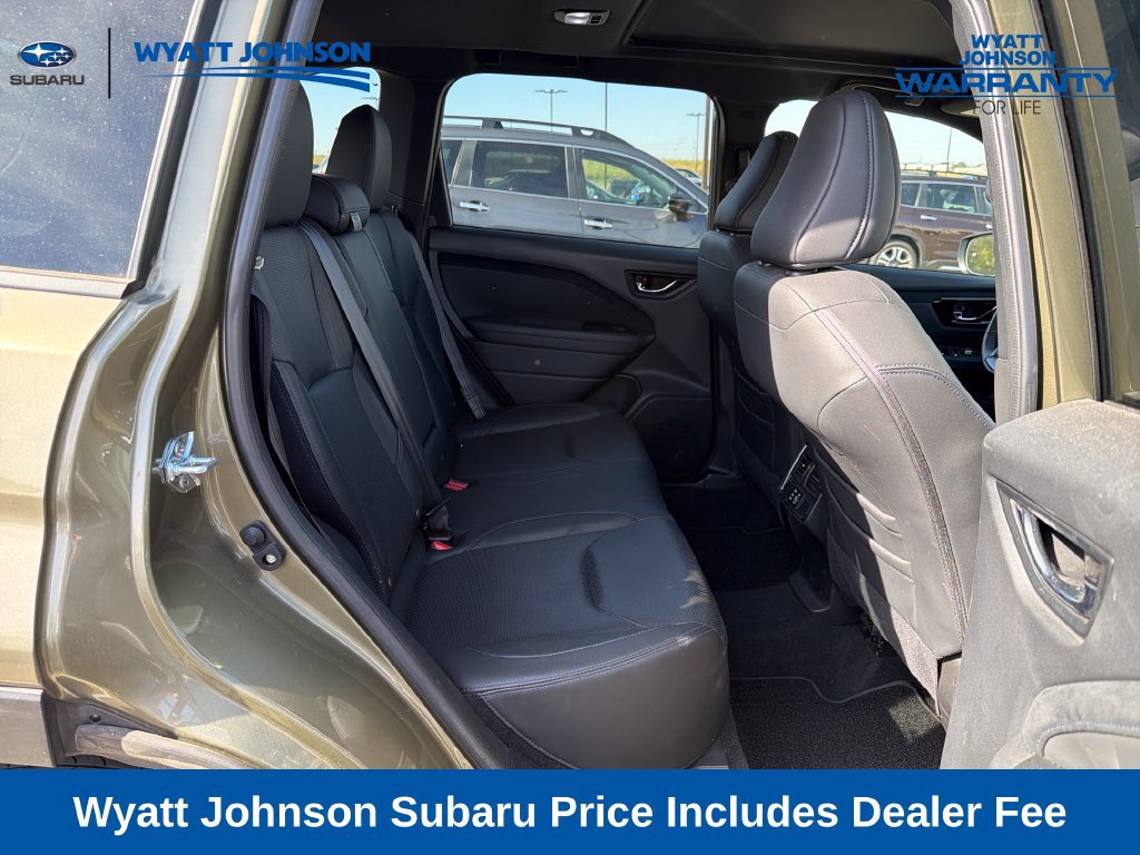 Used 2025 Subaru Forester Limited AWD/4WD image 33
