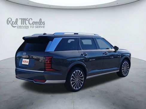 New 2026 Hyundai Palisade Calligraphy FWD image 5