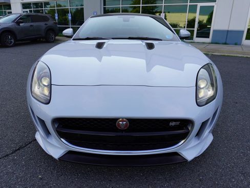 Used 2017 Jaguar F-TYPE S British Design Edition RWD image 2
