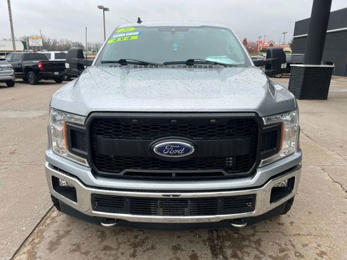 Used 2020 Ford F150 XLT w/ Equipment Group 302A Luxury image 2