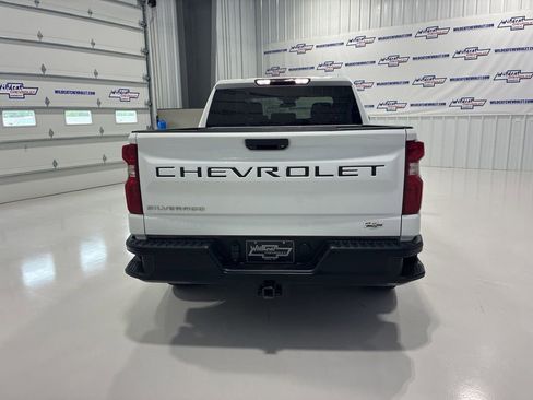 Used 2023 Chevrolet Silverado 1500 W/T w/ WT Value Package AWD/4WD image 5