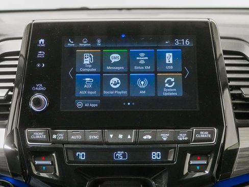 Certified 2023 Honda Odyssey Elite image 33