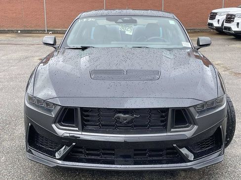 New 2026 Ford Mustang Dark Horse RWD image 8
