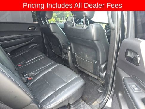 Used 2021 Dodge Durango GT w/ Blacktop Package AWD/4WD image 13