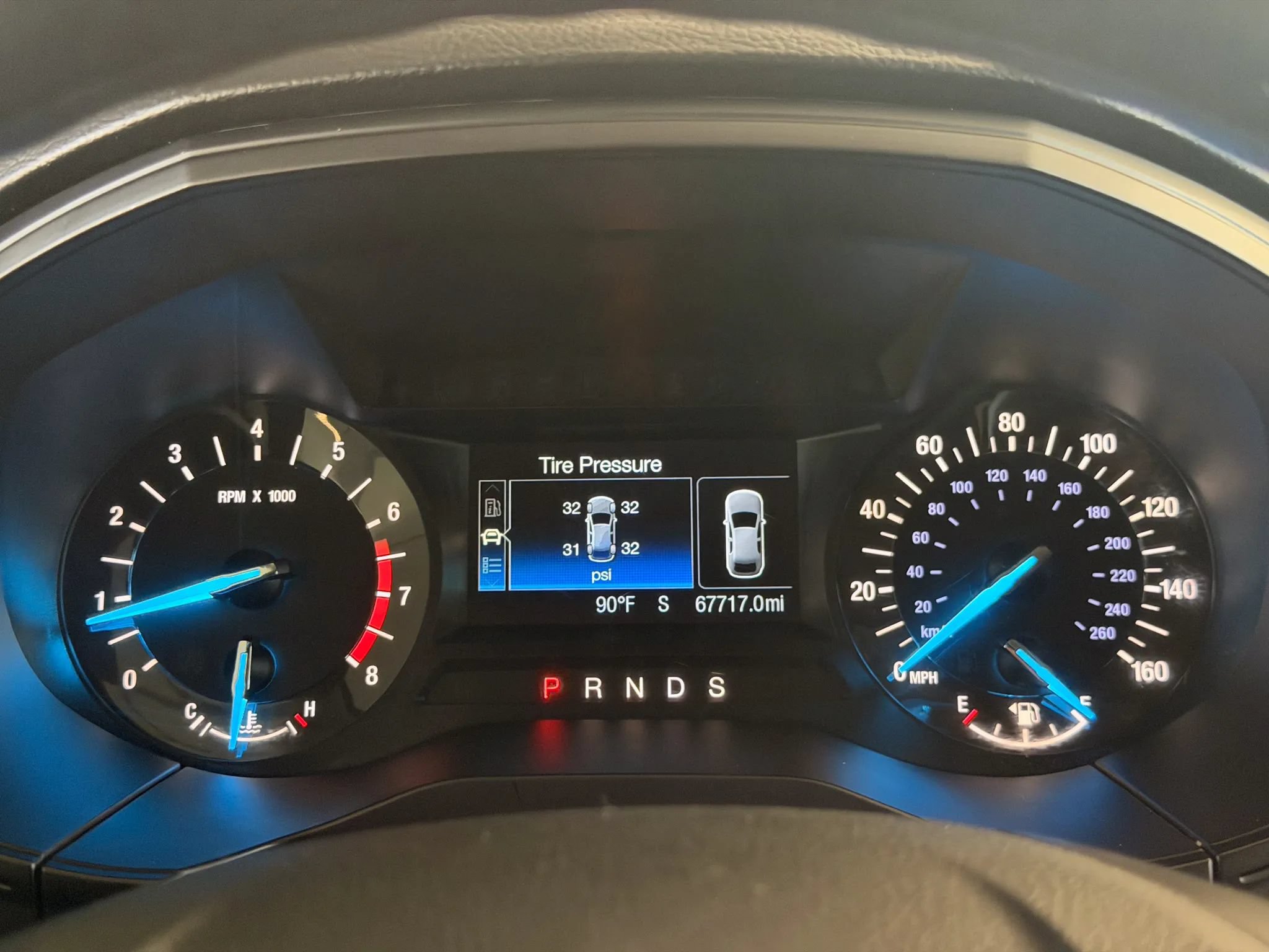 Used 2018 Ford Edge SE AWD/4WD image 34