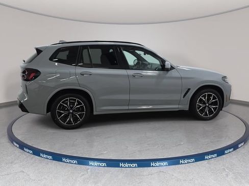 Certified 2023 BMW X3 xDrive30i w/ M Sport Package AWD/4WD image 4