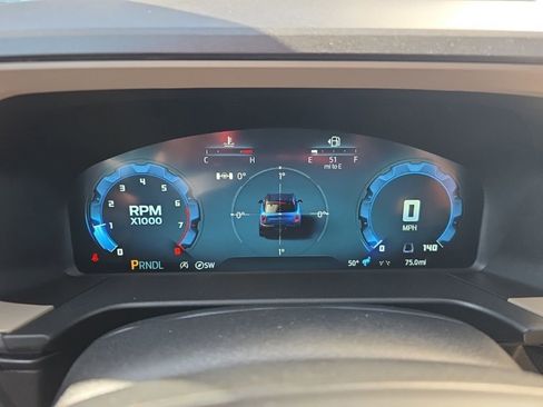 New 2025 Ford Bronco Sport Big Bend AWD/4WD image 16
