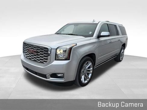 Used 2019 GMC Yukon XL Denali w/ Open Road Package image 6