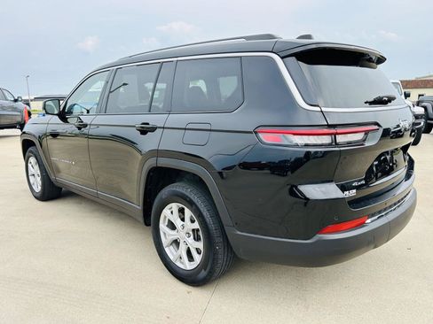 Used 2023 Jeep Grand Cherokee L Limited w/ Luxury Tech Group II AWD/4WD image 42