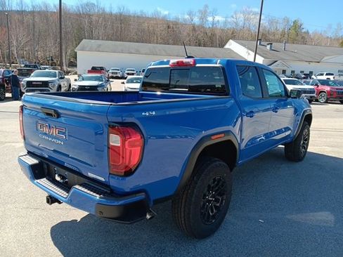 New 2026 GMC Canyon Elevation AWD/4WD image 22