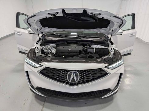 Certified 2025 Acura MDX SH-AWD w/ Technology Package image 11