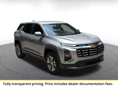 Used 2025 Chevrolet Equinox LT