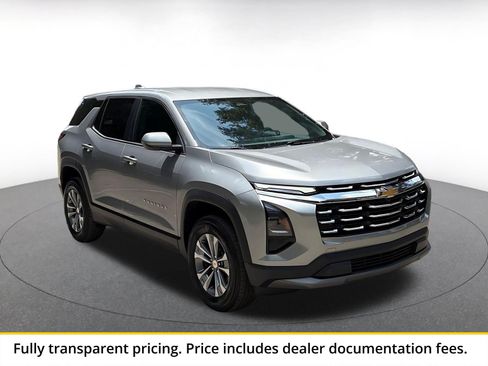 Used 2025 Chevrolet Equinox LT FWD image 1