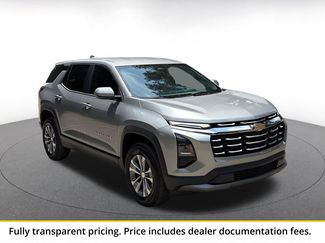 Used 2025 Chevrolet Equinox LT FWD video 1
