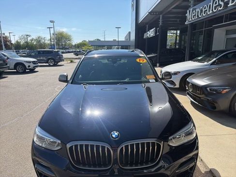 Used 2019 BMW X3 M40i w/ Premium Package AWD/4WD image 3