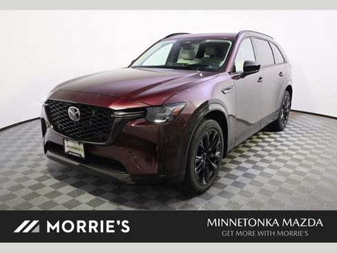 New 2026 MAZDA CX-90 3.3 Turbo S w/ Premium Package AWD/4WD image 1
