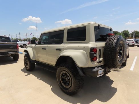 Certified 2025 Ford Bronco Raptor AWD/4WD image 15