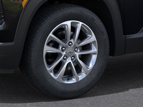 New 2026 Chevrolet TrailBlazer LS w/ LS Convenience Package FWD image 12