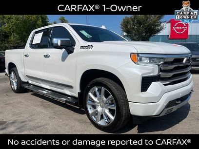 Used 2022 Chevrolet Silverado 1500 High Country
