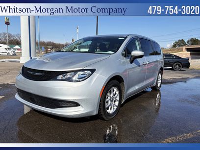 Used 2023 Chrysler Voyager LX