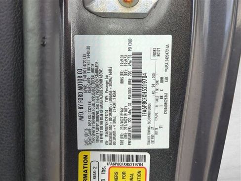 Used 2017 Ford Mustang GT w/ GT Performance Package image 27