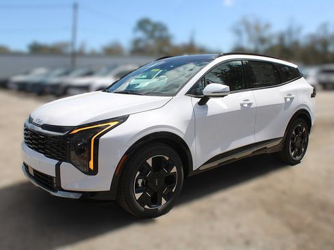New 2026 Kia Sportage SX FWD image 15