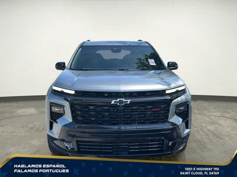 New 2026 Chevrolet Traverse RS FWD image 9